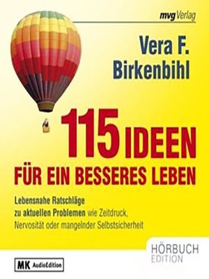 cover image of 115 Ideen für ein besseres Leben